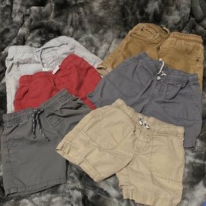 6! Cat & Jack shorts